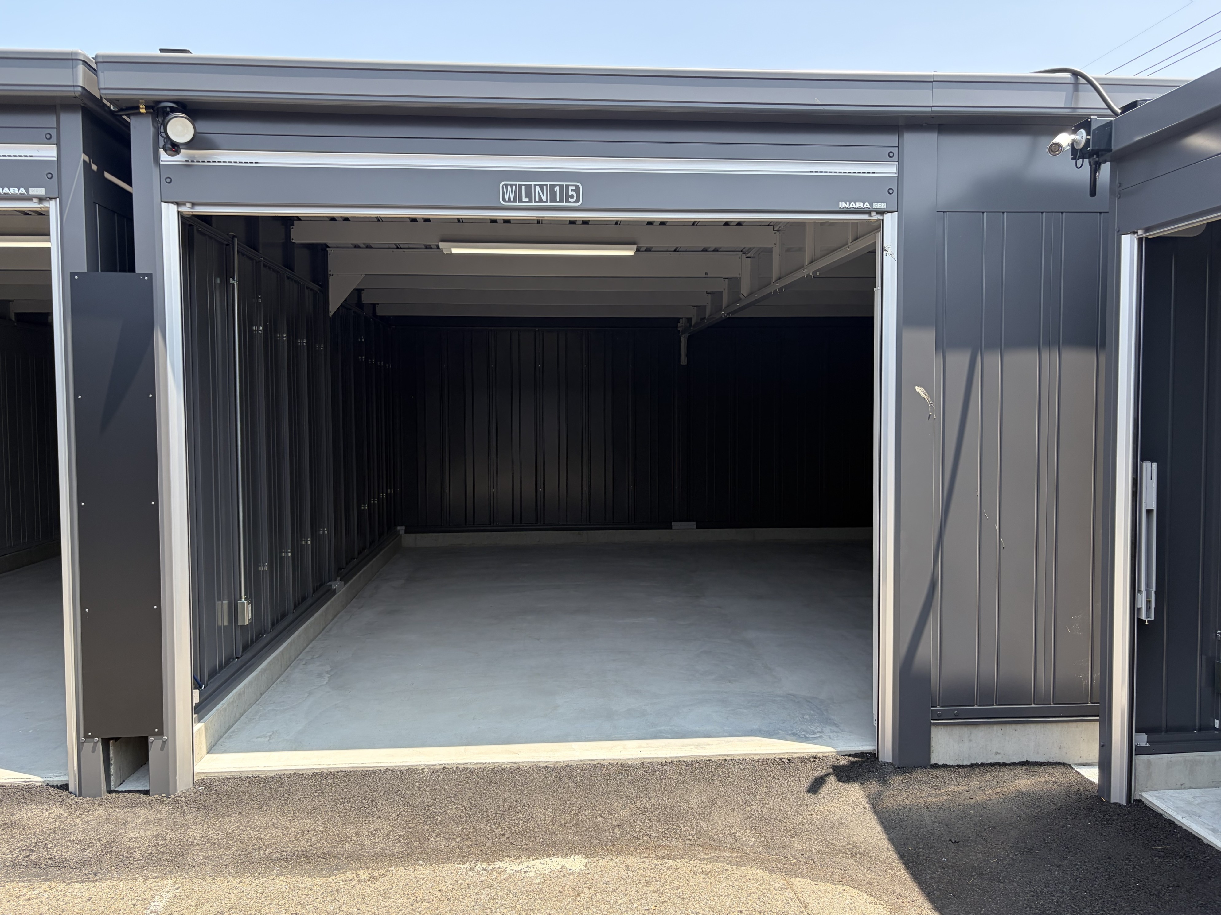 【2026年7月30日OPEN】イナバボックス伊勢崎連取本町店 WLNタイプ