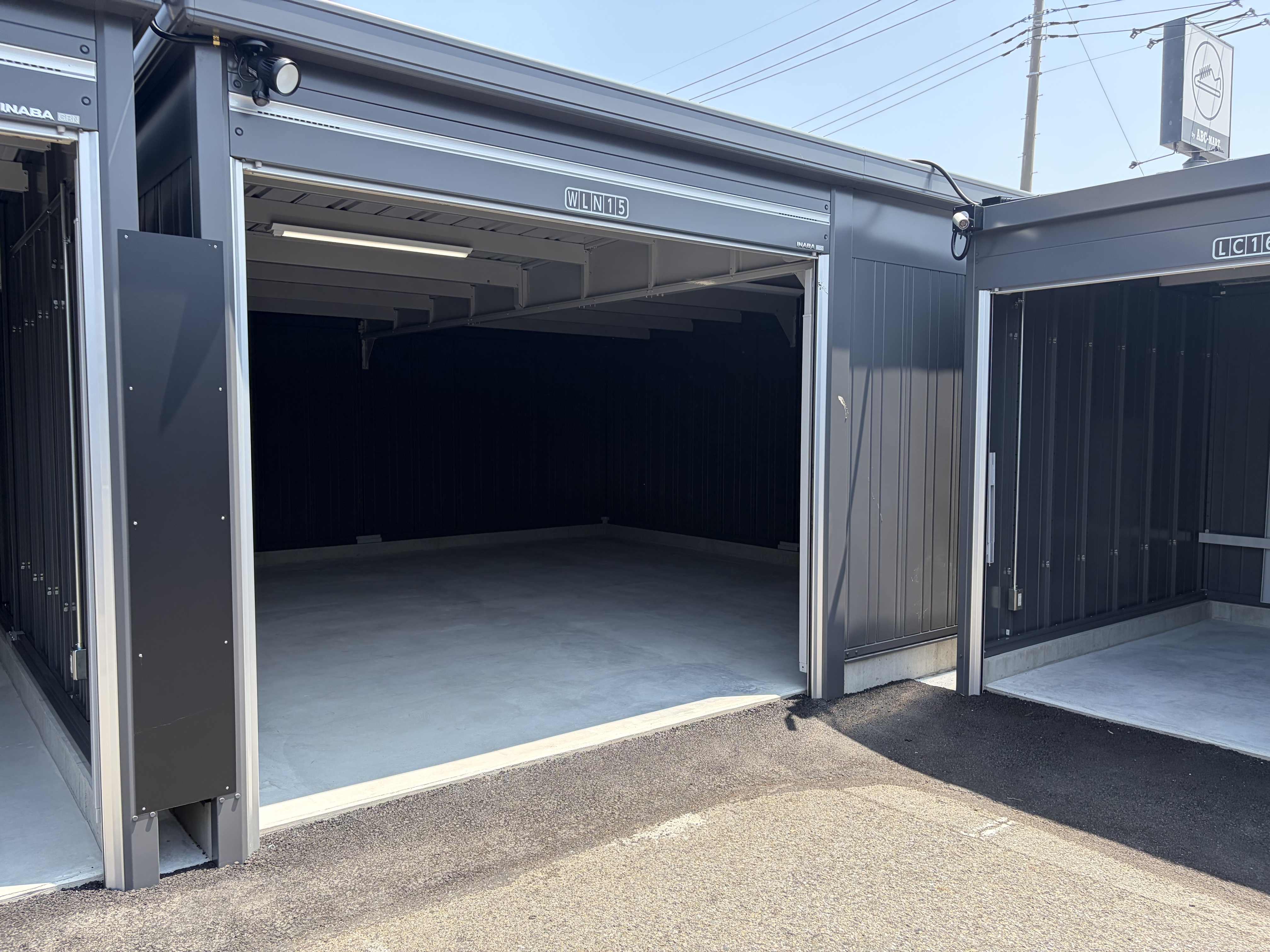 【2026年7月30日OPEN】イナバボックス伊勢崎連取本町店 WLNタイプ
