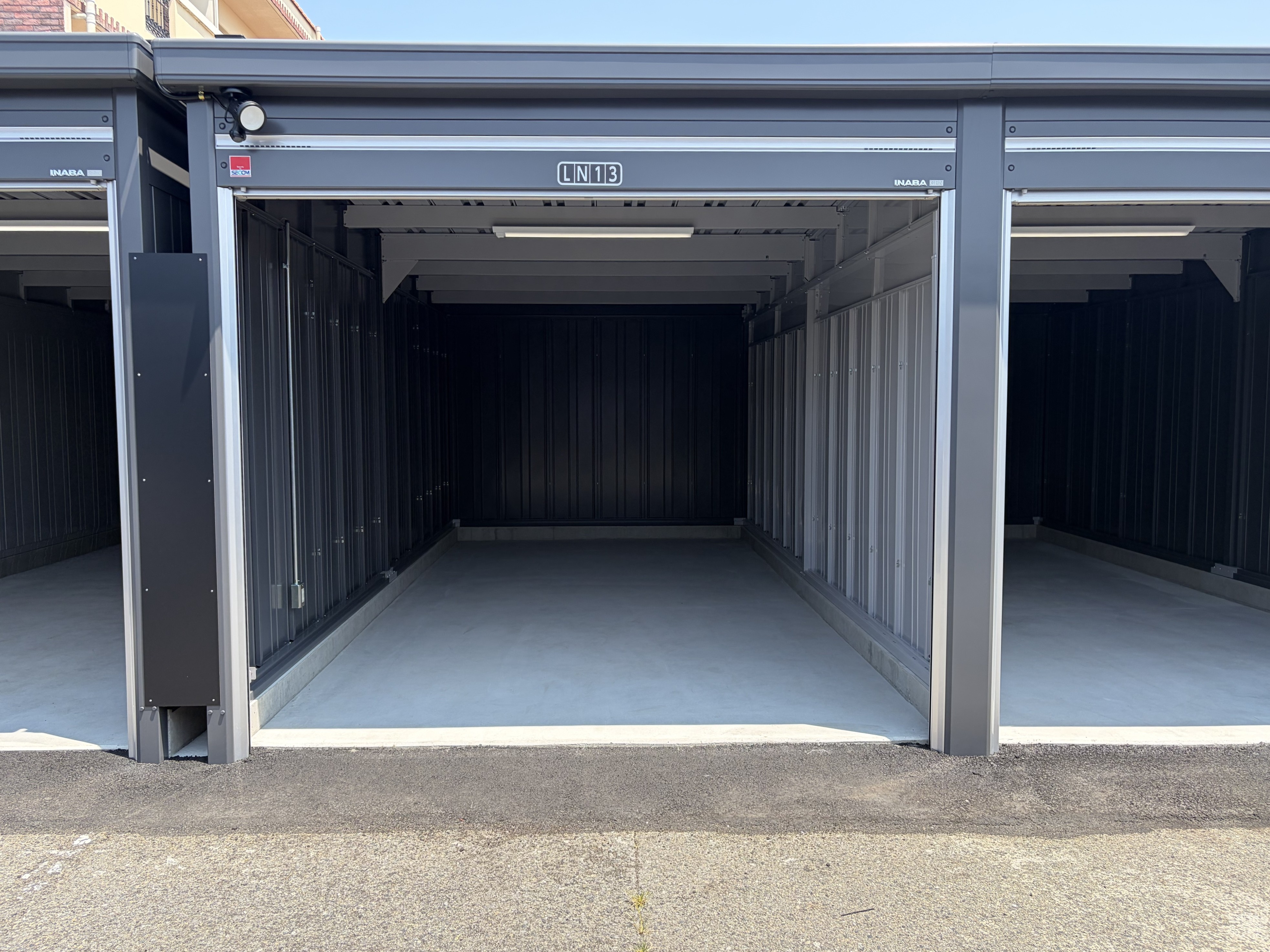 【2026年7月30日OPEN】イナバボックス伊勢崎連取本町店 LNタイプ