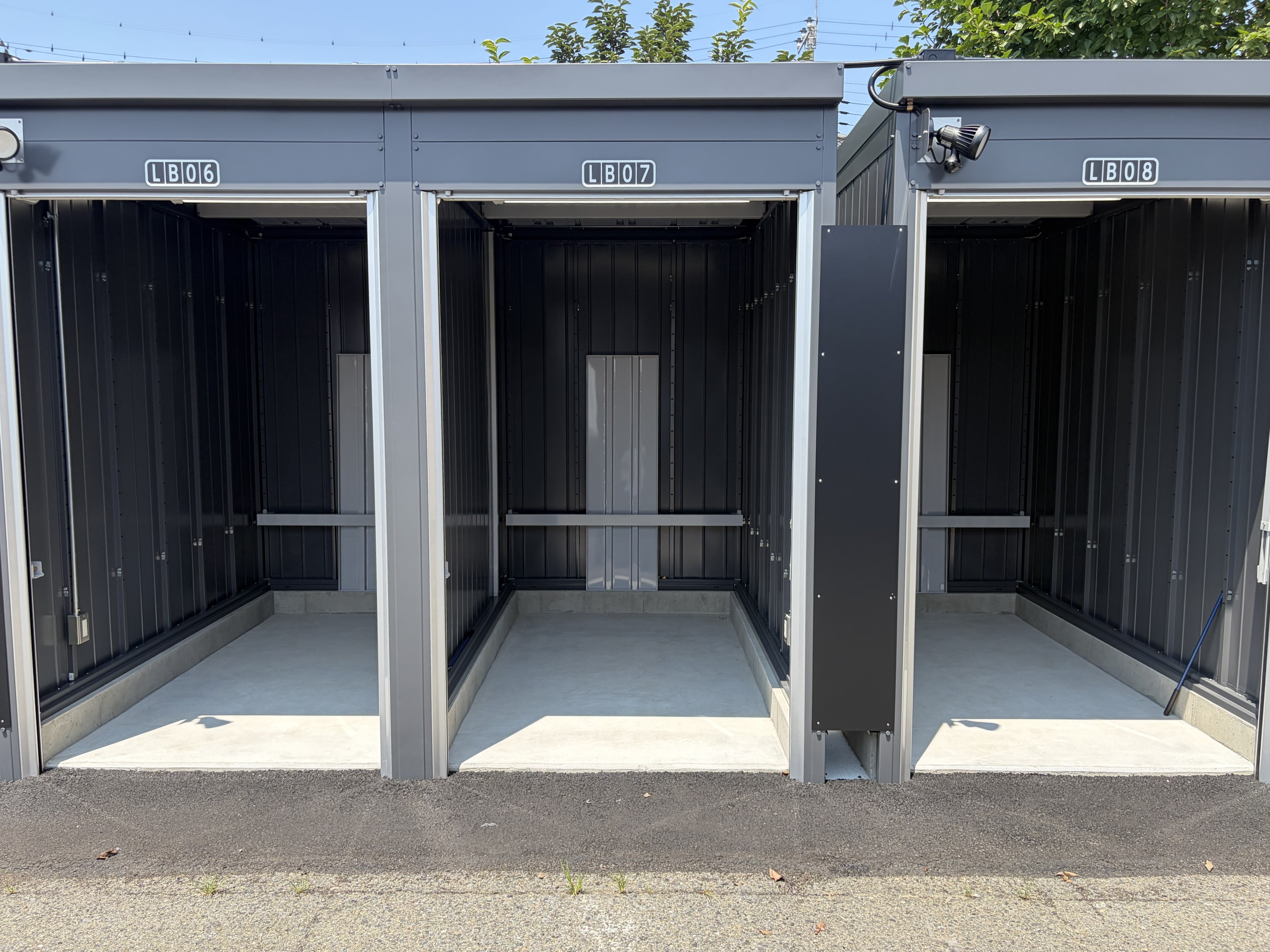【2026年7月30日OPEN】イナバボックス伊勢崎連取本町店 LBタイプ
