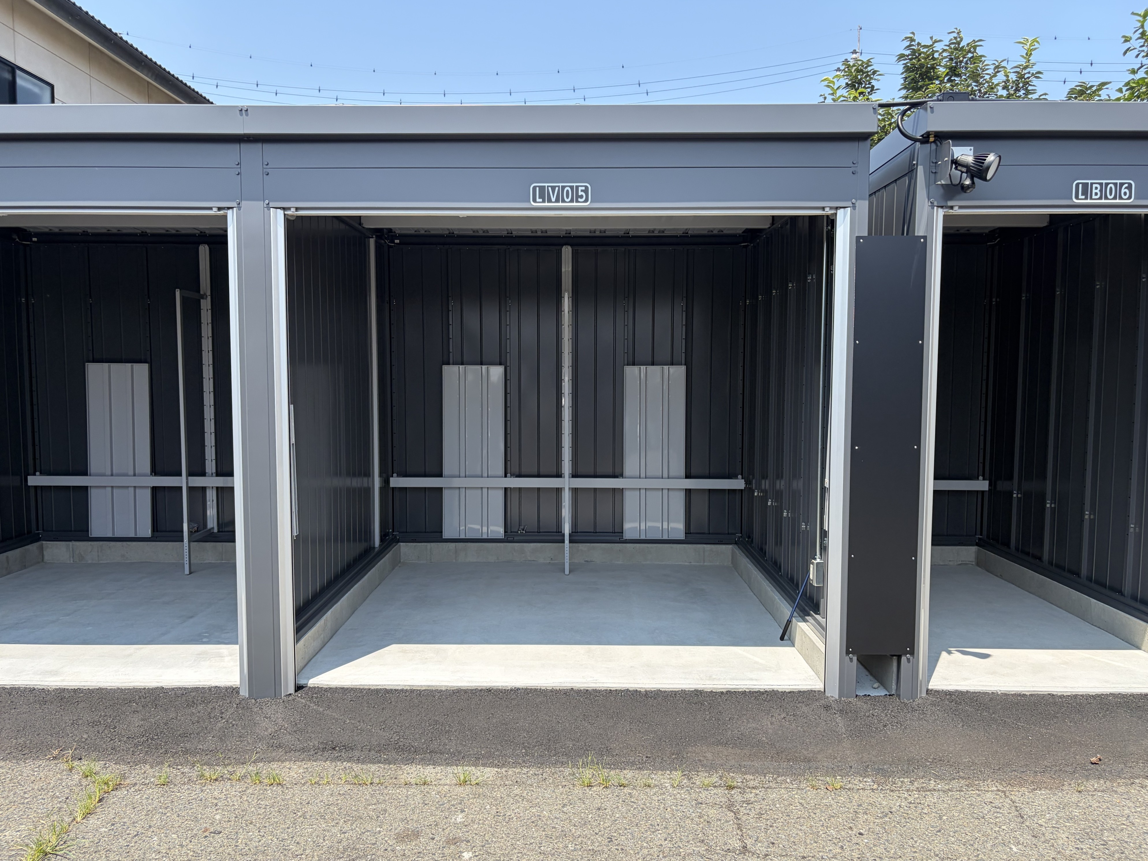 【2026年7月30日OPEN】イナバボックス伊勢崎連取本町店 LVタイプ