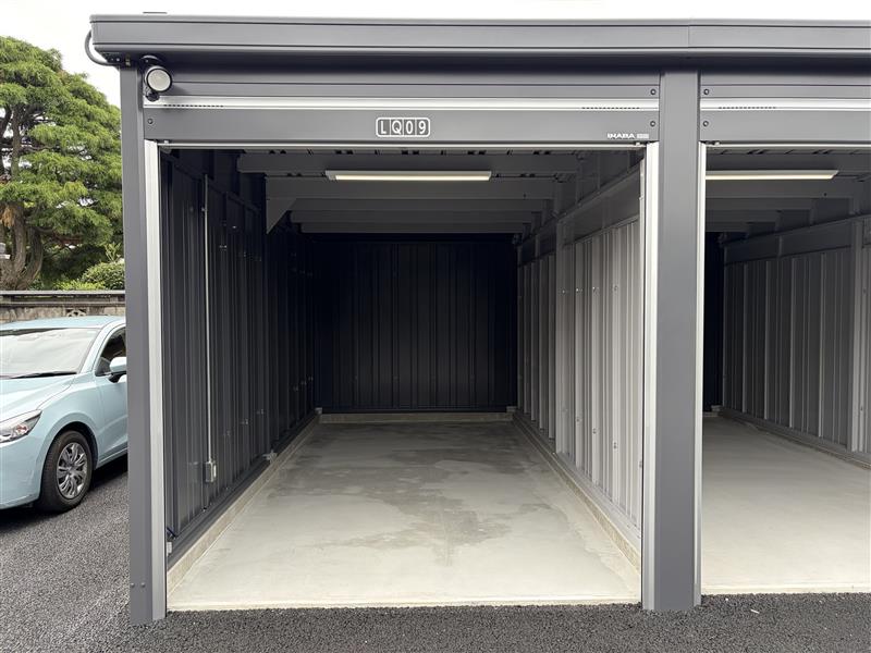 【2026年9月8日OPEN】イナバボックス伊勢崎西久保町店 LQタイプ