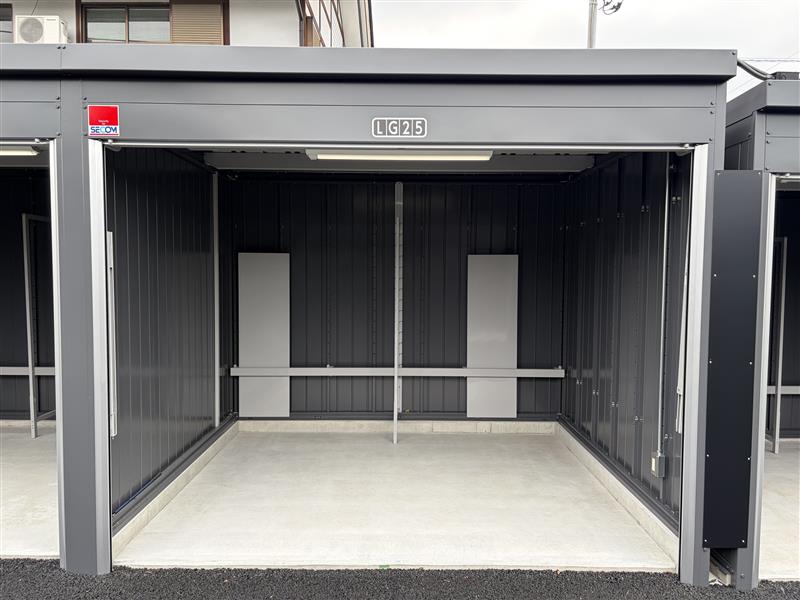 【2026年9月8日OPEN】イナバボックス伊勢崎西久保町店 LGタイプ