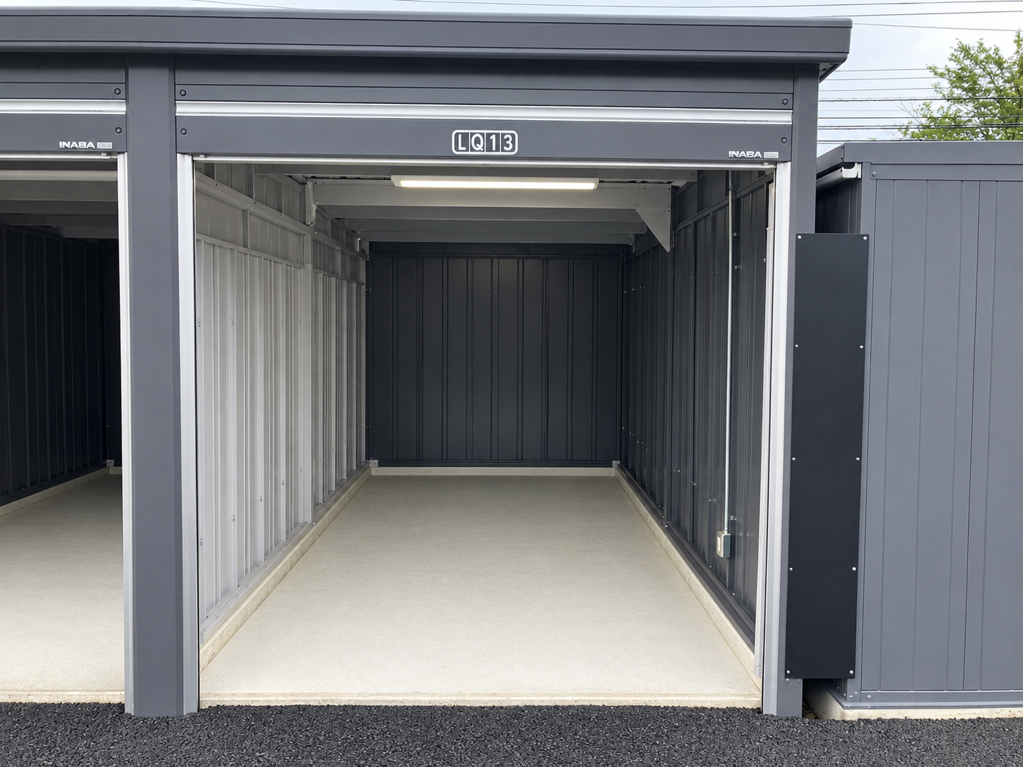【2026年9月19日OPEN】イナバボックス蓮田黒浜店 LQタイプ
