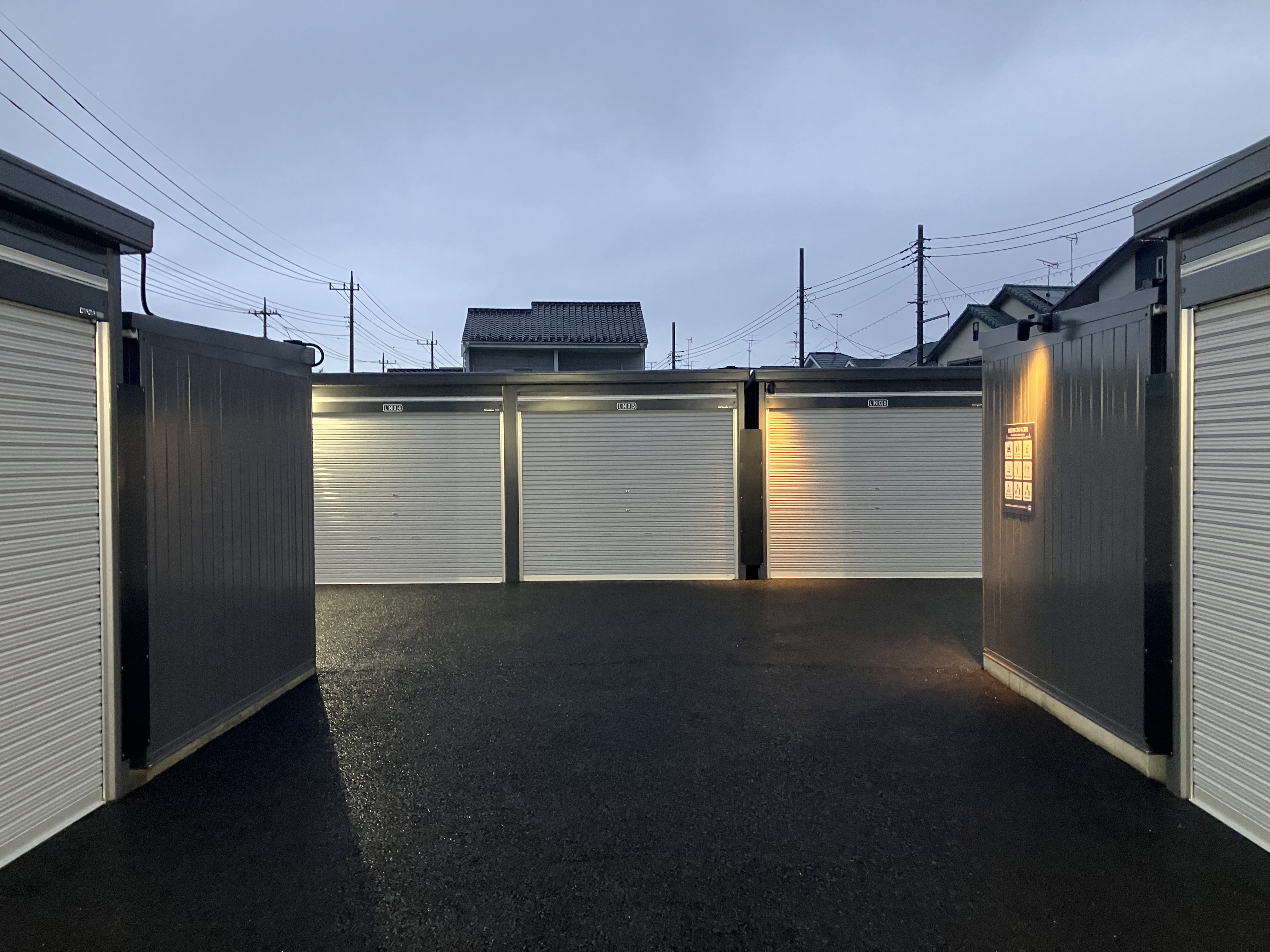 【2026年9月19日OPEN】イナバボックス蓮田黒浜店 店舗外観2